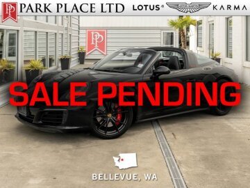 2018 Porsche 911
