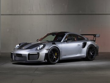 2018 Porsche 911