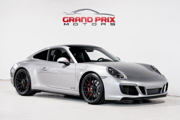 2018 Porsche 911
