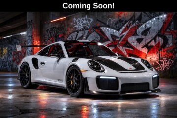 2018 Porsche 911