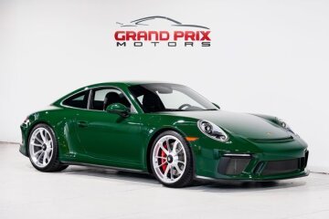 2018 Porsche 911