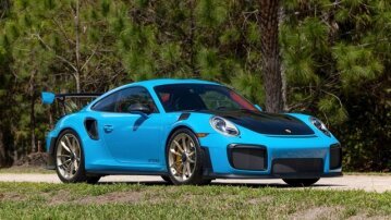 2018 Porsche 911 GT2 RS Coupe
