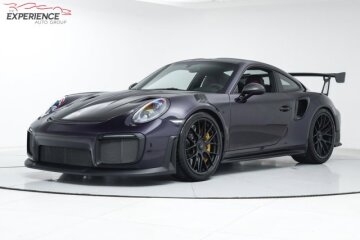 2018 Porsche 911 GT2 RS Coupe
