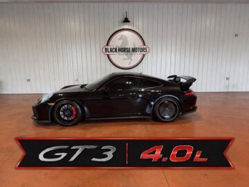 2018 Porsche 911
