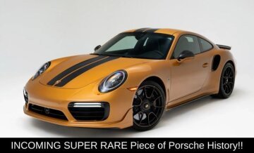 2018 Porsche 911