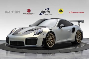 2018 Porsche 911