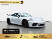 2018 Porsche 911
