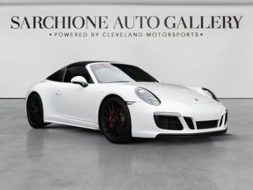 2018 Porsche 911