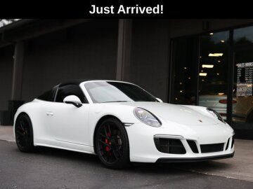 2018 Porsche 911