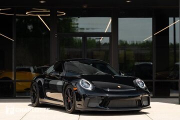 2018 Porsche 911