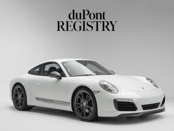 2018 Porsche 911