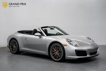 2018 Porsche 911 Carrera S