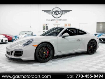 2018 Porsche 911