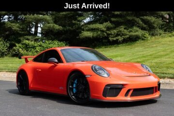 2018 Porsche 911