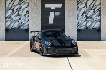 2018 Porsche 911