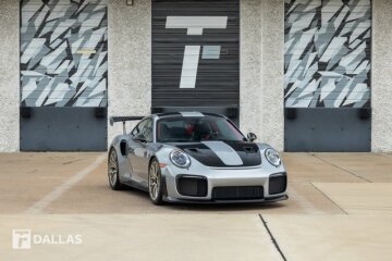 2018 Porsche 911
