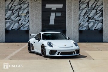 2018 Porsche 911