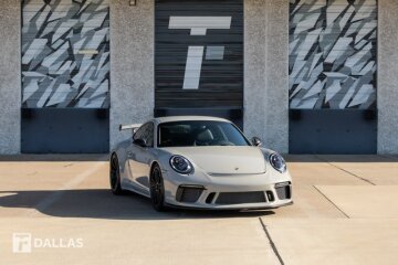 2018 Porsche 911