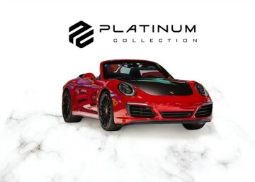 2018 Porsche 911