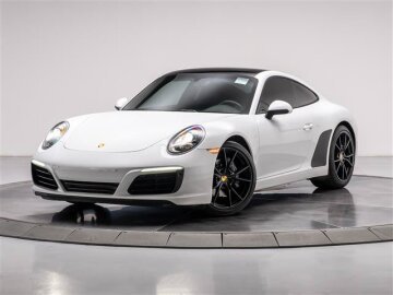 2018 Porsche 911