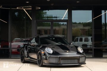 2018 Porsche 911