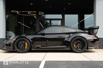 2018 Porsche 911
