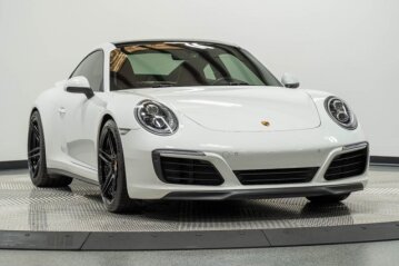 2018 Porsche 911 Carrera 4S