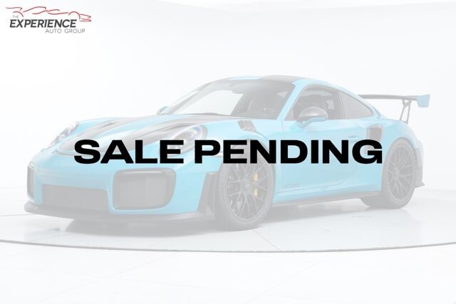 2018 Porsche 911 GT2 RS Coupe