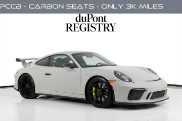 2018 Porsche 911