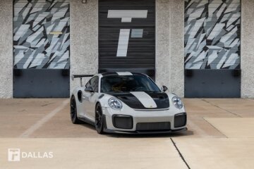 2018 Porsche 911