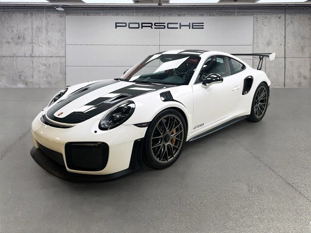 2018 Porsche 911