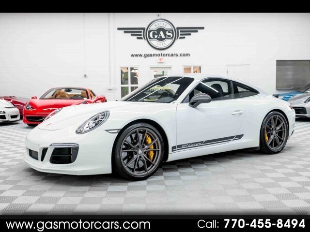 2018 Porsche 911