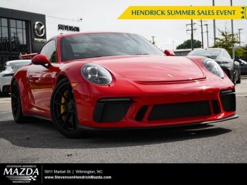 2018 Porsche 911