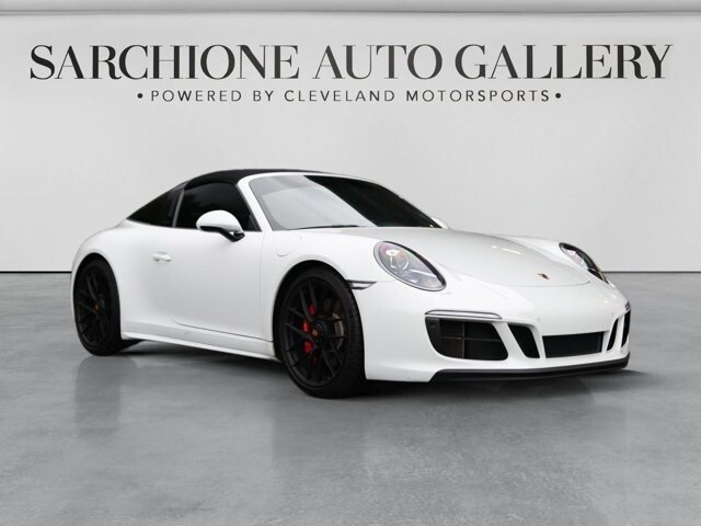 2018 Porsche 911