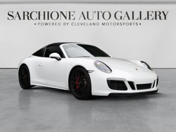 2018 Porsche 911