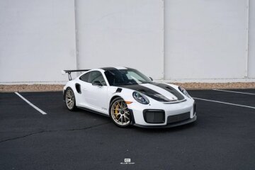 2018 Porsche 911