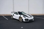 2018 Porsche 911