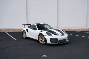 2018 Porsche 911