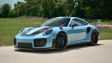 2018 Porsche 911 GT2 RS Coupe