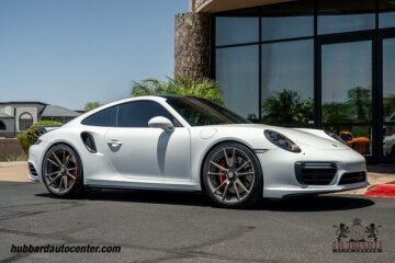 2018 Porsche 911 4 Coupe