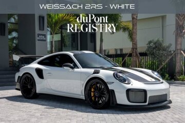 2018 Porsche 911