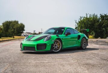 2018 Porsche 911