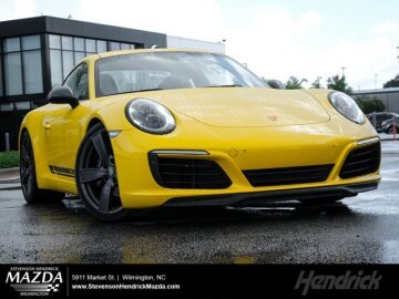 2018 Porsche 911