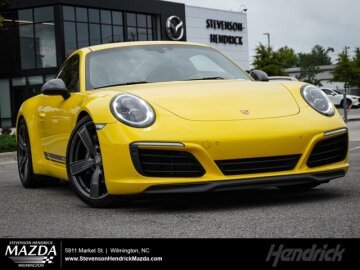 2018 Porsche 911