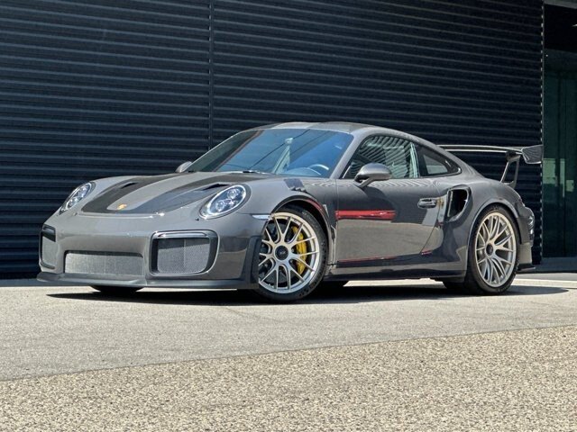 2018 Porsche 911
