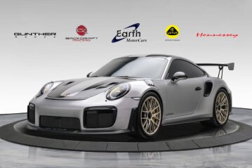 2018 Porsche 911