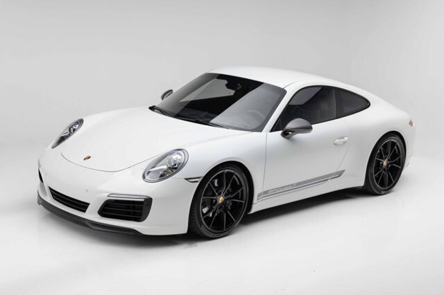 2018 Porsche 911