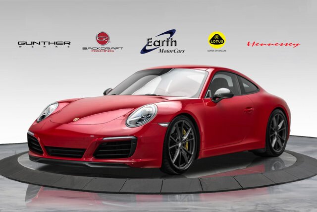 2018 Porsche 911