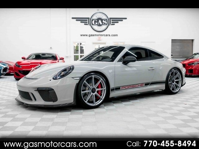 2018 Porsche 911