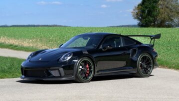 2018 Porsche 911